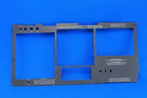 Used Cessna 414 Avionics Panel p/n 5114146-7 (21686)